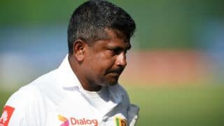 Rangana Herath ruled out of India-Sri Lanka 3rd Test